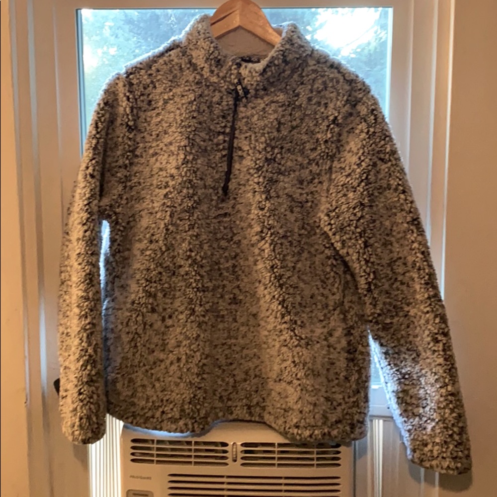 Sherpa pull over